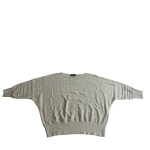 KERISMA Dolman Short Sleeve Oatmeal S/M Sweater